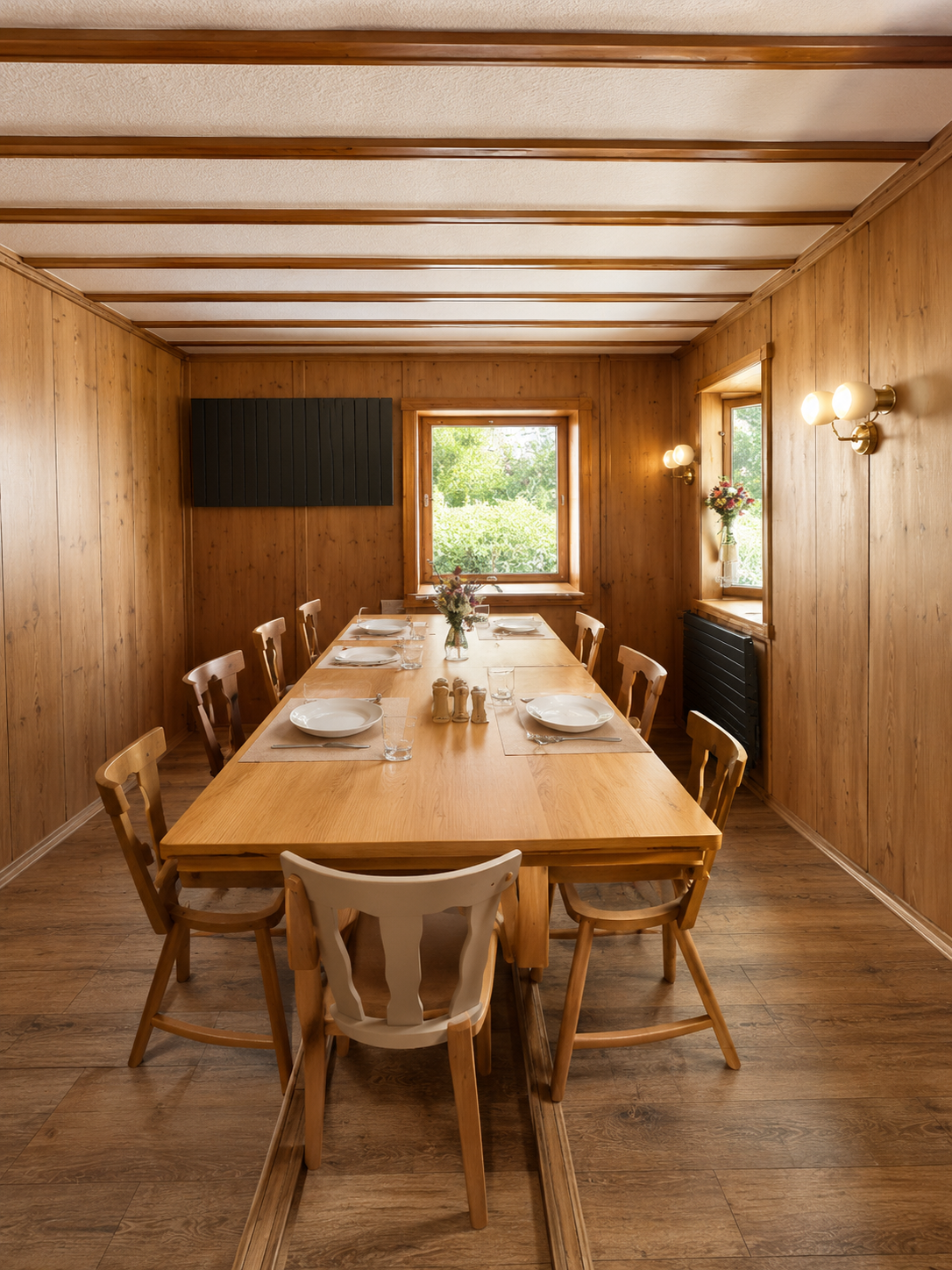 Meeting room at Alpine Hotel Reich
